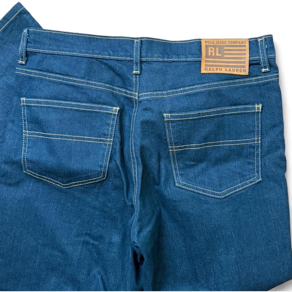 Ralph Lauren Women’s Blue Jeans
